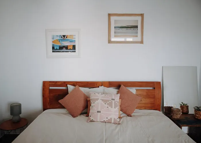 Hotel Surf & Yoga Retreats Fuerteventura Roque