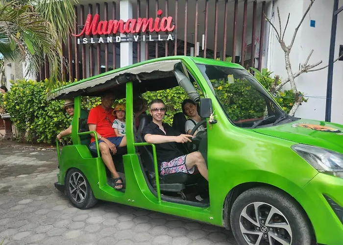 Mamamia Island Villa