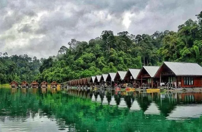 Orchid Lake House