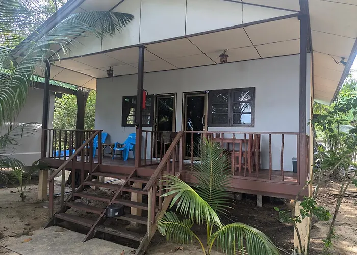 Moonhut Bungalows