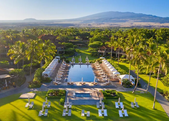 Four Seasons Resort Hualalai Kaupulehu