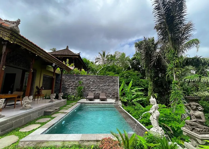 Gunung Kawi Villa