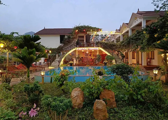 Lucky Homes