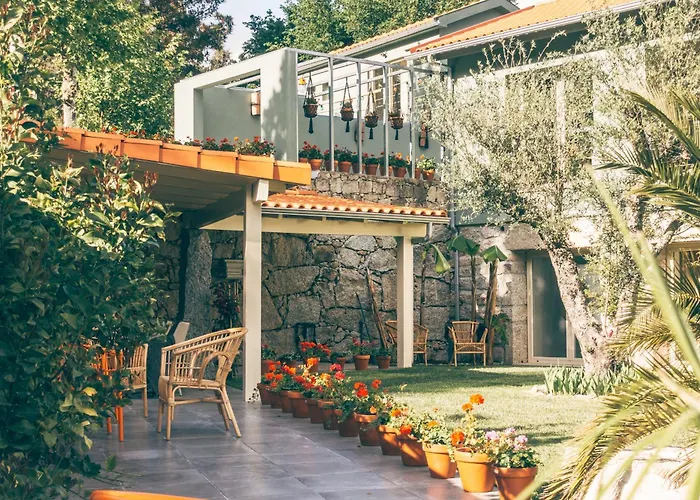 D'Alijo Retreat Center Hotel Cabeceiras de Basto