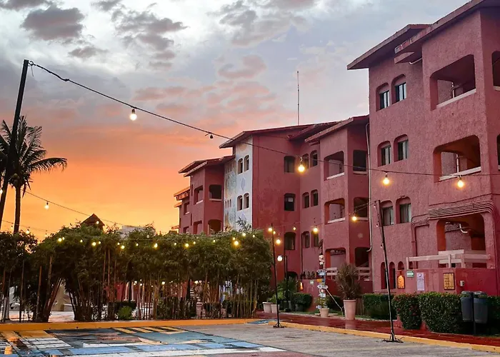 Nílu Cancun Zona Hotelera by Selina