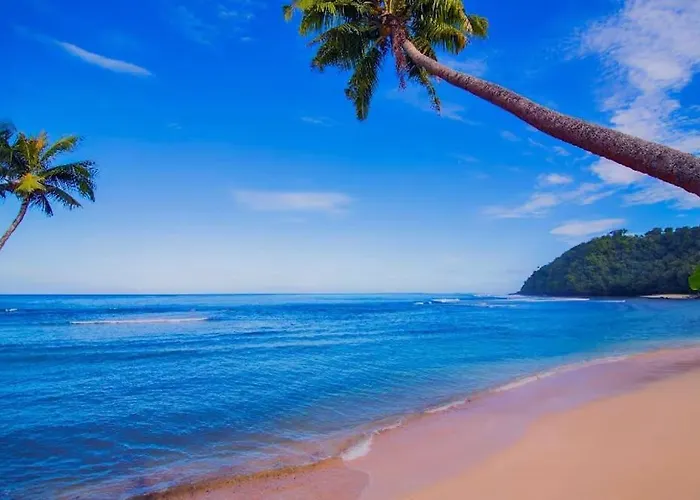 Survivor Samoa Beach Resort