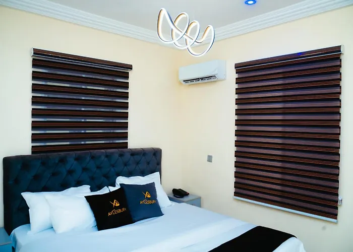 Aylesbury Homes Luxury Apartments