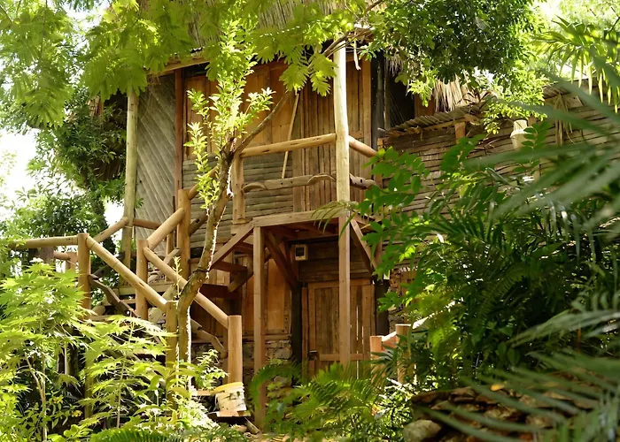 Casa El Paraiso, Eco Lodge
