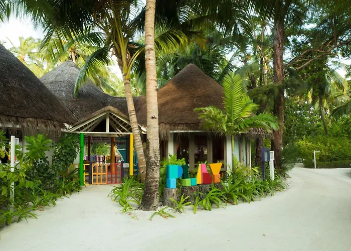 Lux* South Ari Atoll Resort & Villas Dhidhoofinolhu