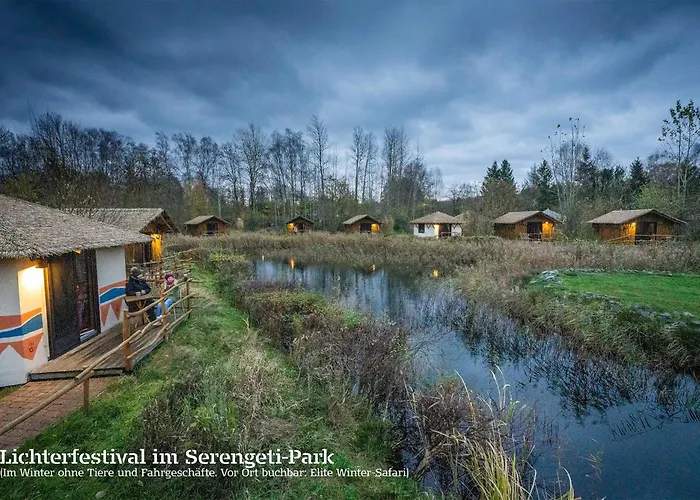Serengeti Park Resort Hodenhagen