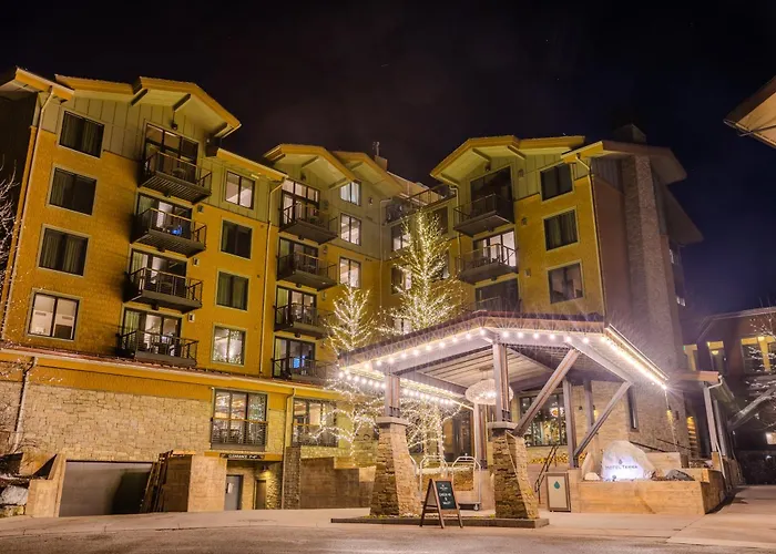 Hotel Terra Jackson Hole, A Noble House Resort