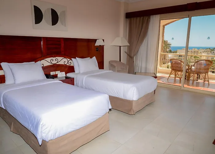 Brayka Bay Reef Resort Abu Dabab