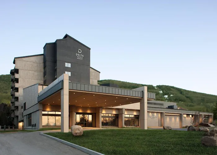Delta Hotels By Marriott Mont Sainte-Anne, Resort & Convention Center Beaupre
