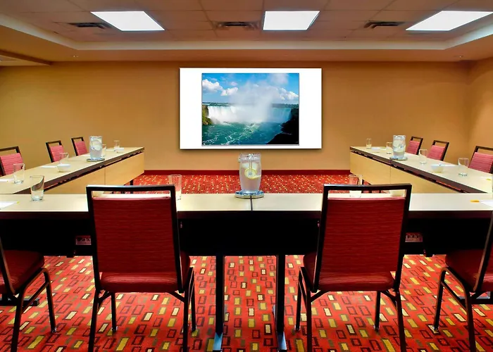 Courtyard By Marriott Niagara Falls