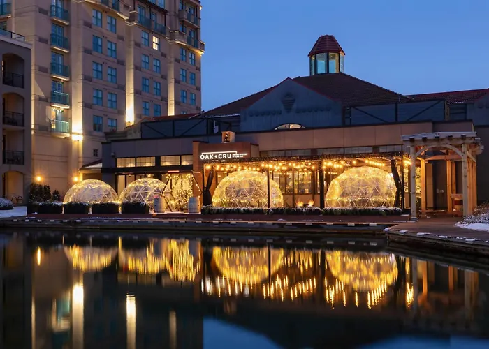 Delta s By Marriott Grand Okanagan