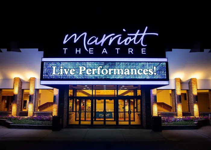 Lincolnshire Marriott Resort