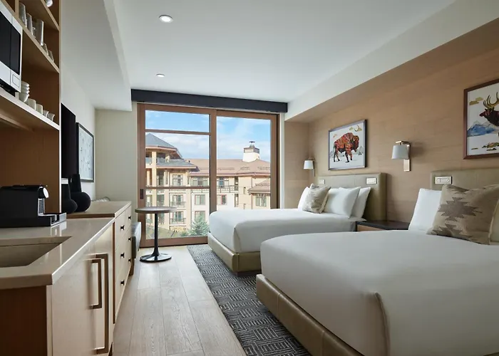 Viceroy Snowmass Hotel Snowmass Village