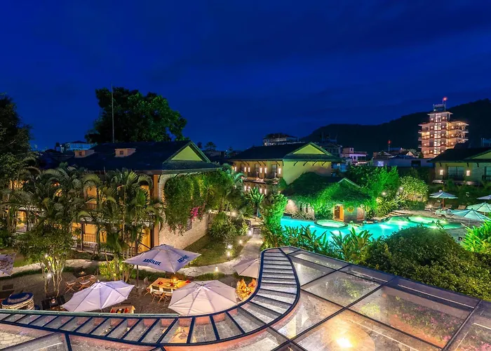 Temple Tree Resort & Spa, Pokhara