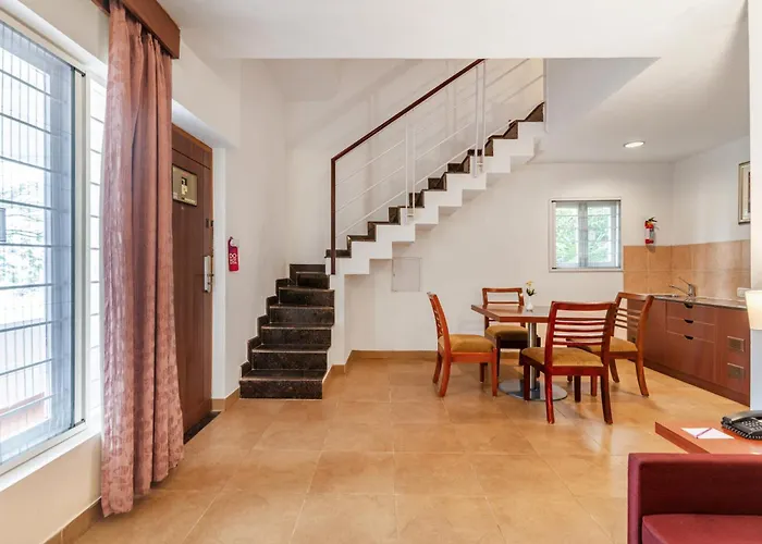 Sterling Yercaud Hotel