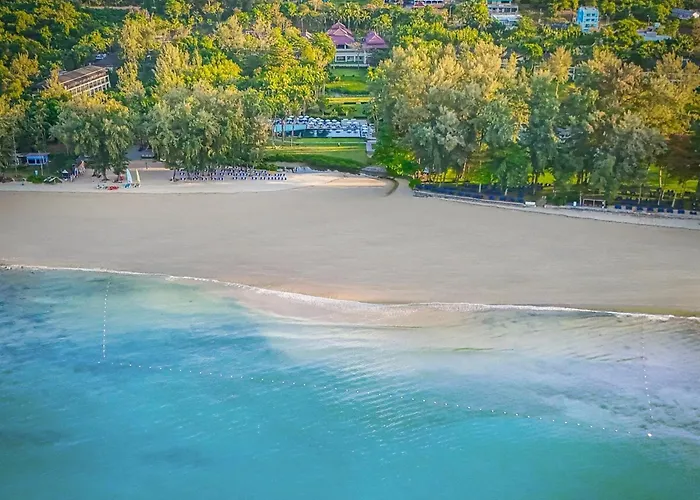 Dusit Thani Krabi Beach Resort Klong Muang Beach