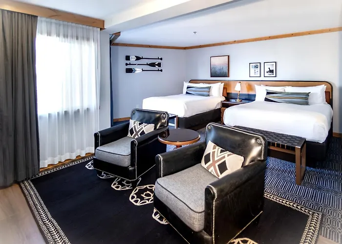 The Landing Resort And Spa South Lake Tahoe