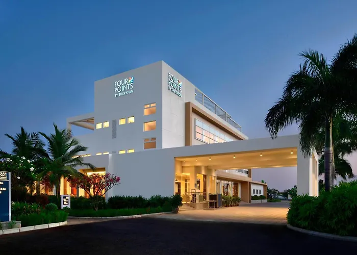 Four Points By Sheraton & Convention Center