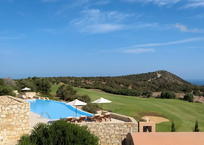 Crete Golf Club Hotel