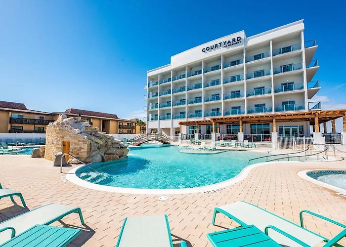 Courtyard South Padre Island