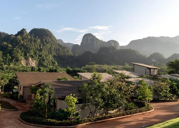 Hotel Anawa Krabi Ban Khao Thong