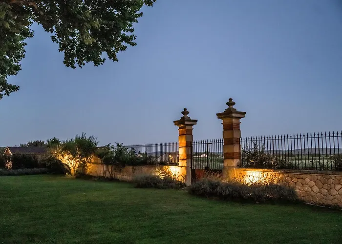 Château la Beaumetane Lançon-Provence