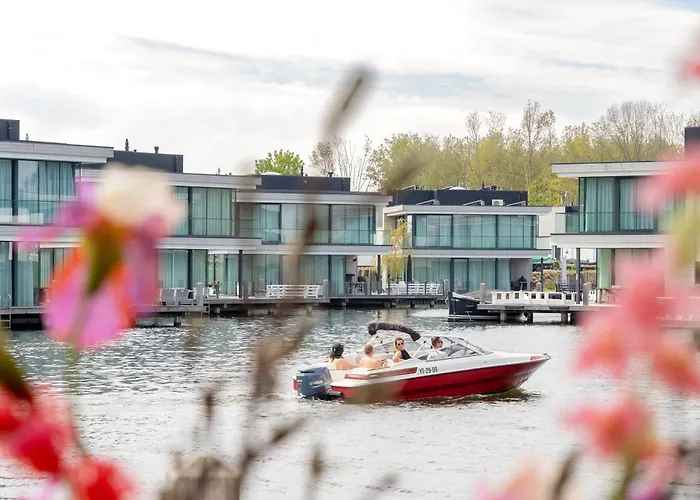 Dormio Harbour Village Arnemuiden
