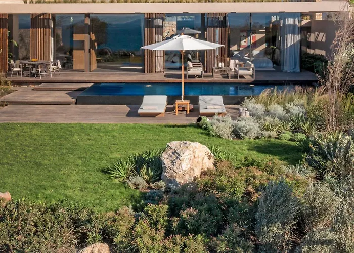 Lujo Hotel Bodrum