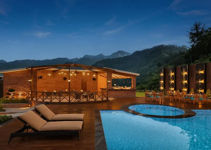 Welcomhotel By Itc Hotels, Jim Corbett