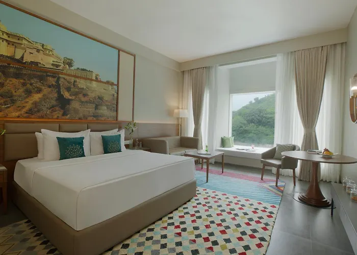 Raajsa Kumbhalgarh - Ihcl Seleqtions Hotel