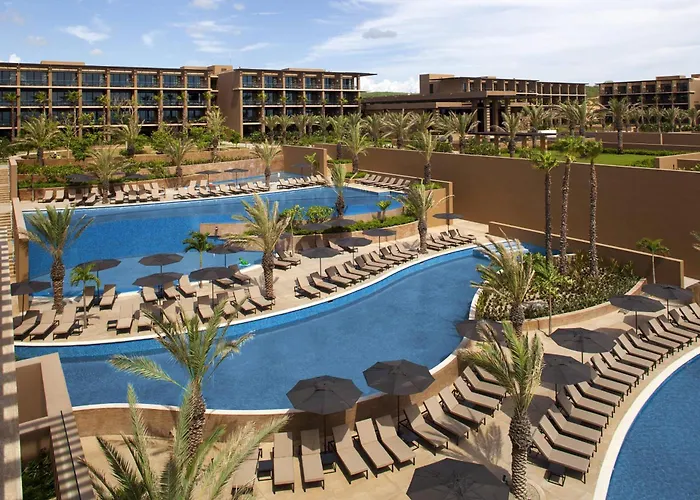 JW Marriott Los Cabos Beach Resort&Spa