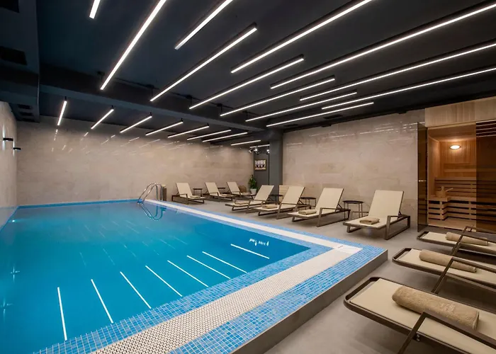 Bristol Hotel And Spa Bakuriani