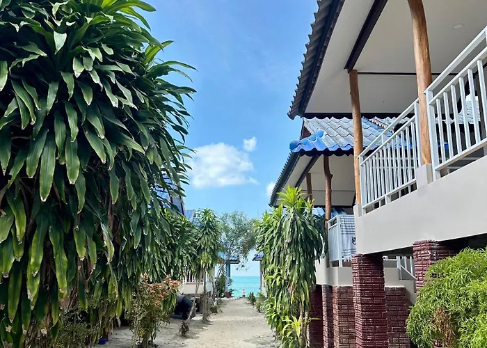 Euphoria Bungalow Haad Yao