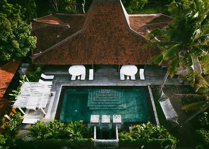 Lost Paradise Gili
