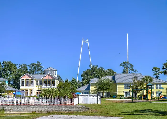 Barefoot'N Resort Kissimmee Orlando