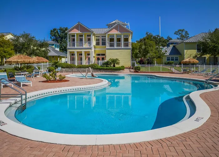 Barefoot'N Resort Kissimmee Orlando
