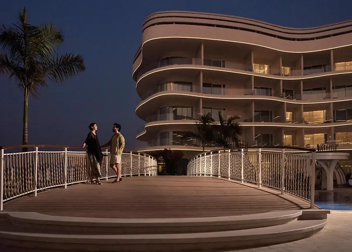 St. Regis Al Mouj Muscat