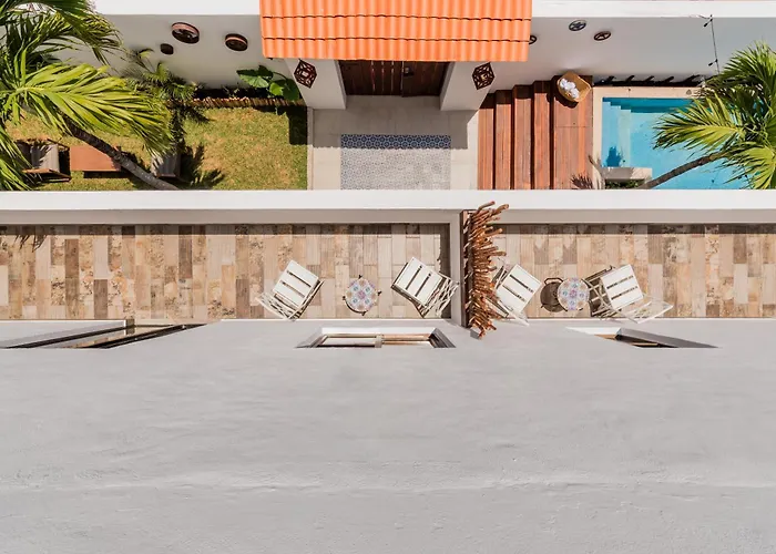 *Casa Aluxes- Guesthouse*