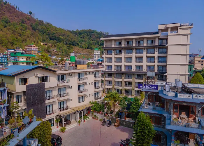 Hotel Pokhara Village & Spa