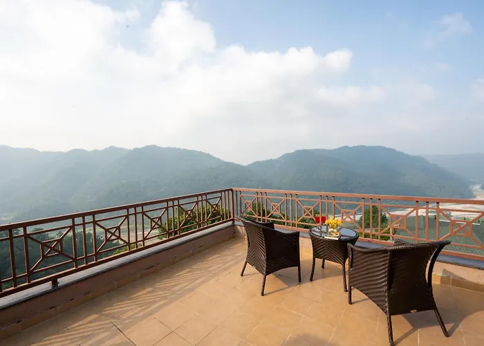Welcomhotel By Itc Hotels, Jim Corbett