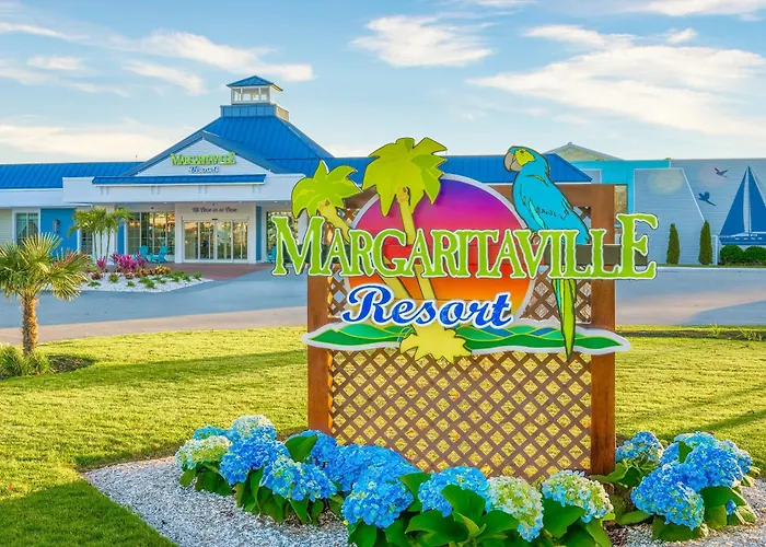 Margaritaville Resort Cape Cod