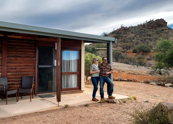Arkaroola Wilderness Sanctuary