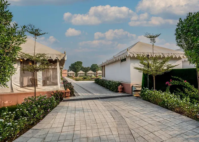 Buena Vista Luxury Garden Spa Resort