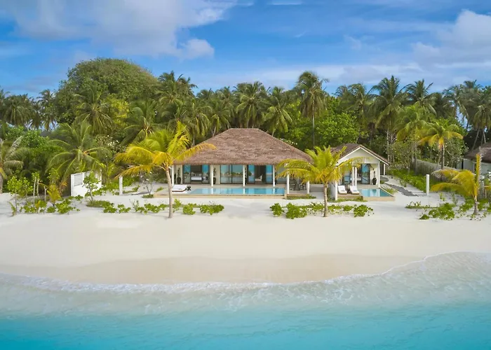 Villa Haven Resort Maldives - 50 Percentage Off Seaplane For 4 Nights And Above