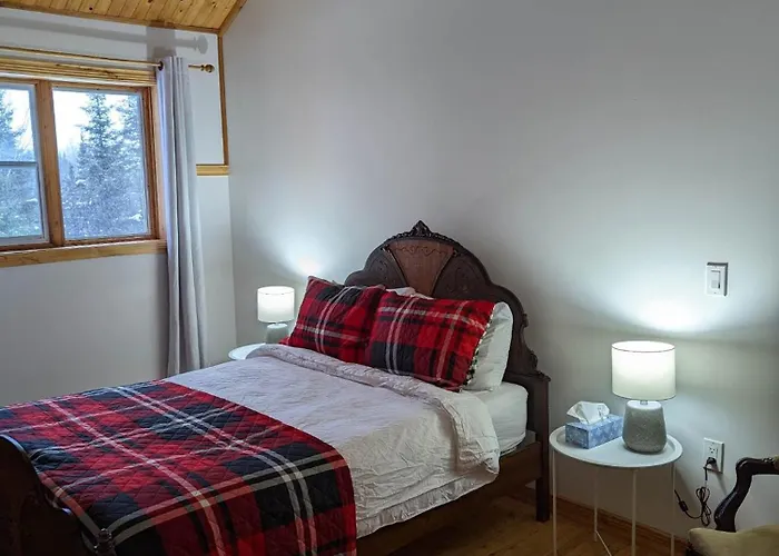 Auberge Carcajou Saint-David-de-Falardeau