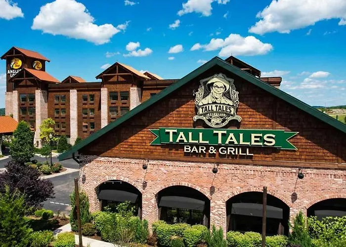 Bass Pro Shops Angler'S Lodge